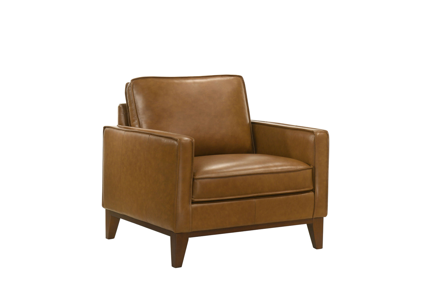 Caspar - Chair - Caramel