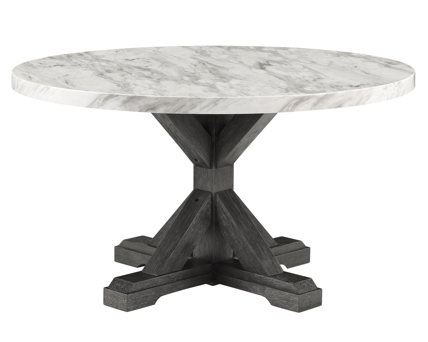 Vance - Dining Table - Black