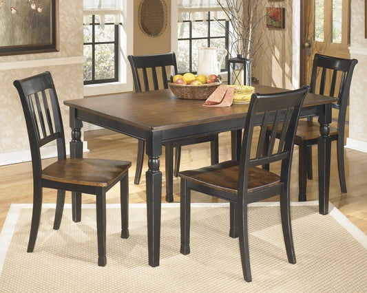 Owingsville - Dining Room Table Set