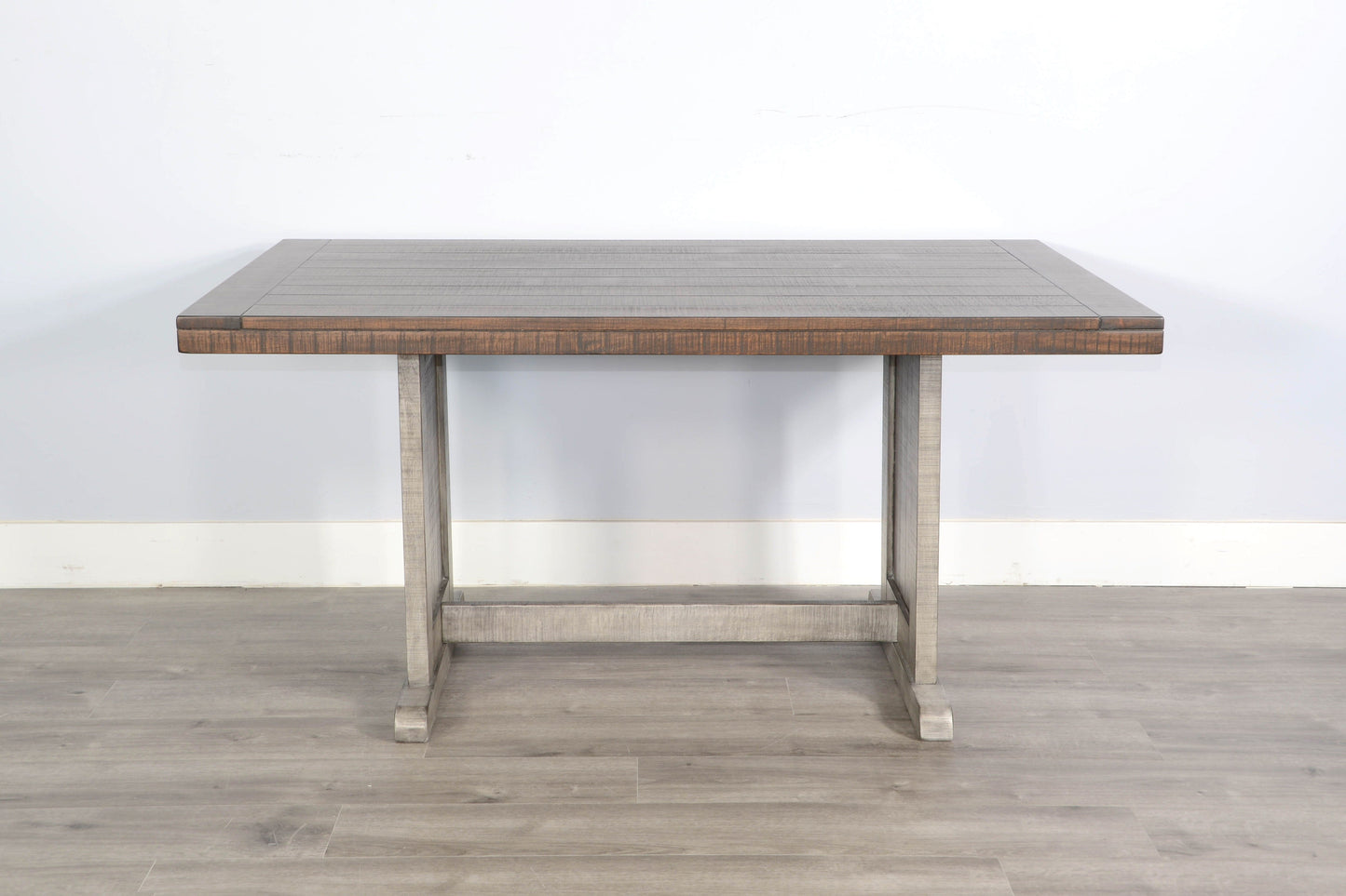 Homestead Hills - Table - Dark Brown