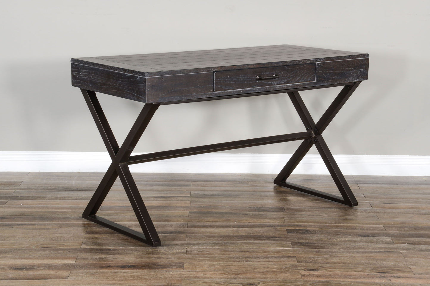 Tyler - Writing Desk - Dark Brown