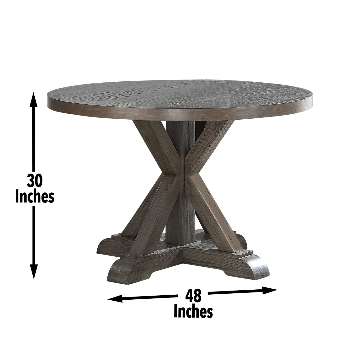 Molly - Round Dining Table