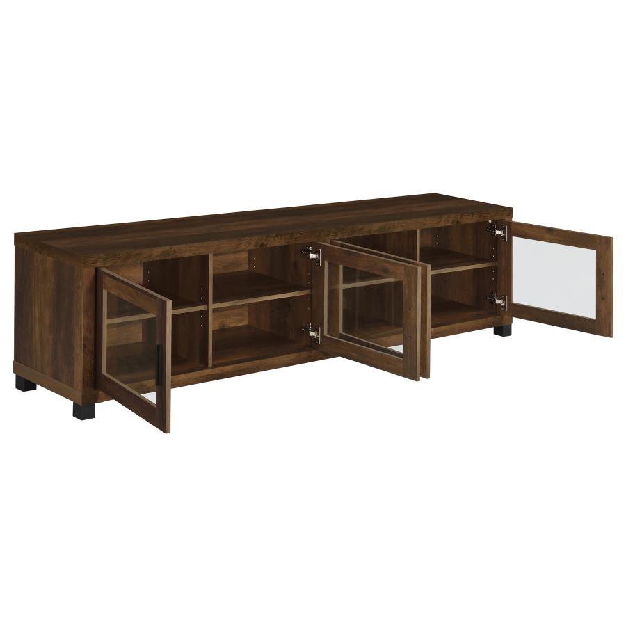 Sachin - 3-Piece Entertainment Center With 79" TV Stand