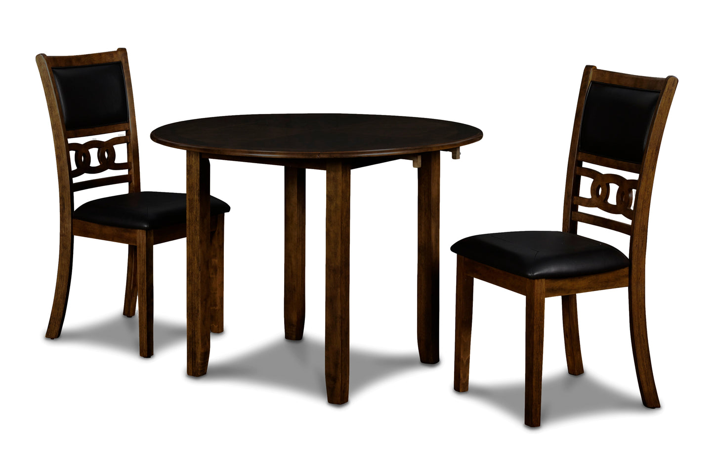 Gia - Table Set With 2 Chairs