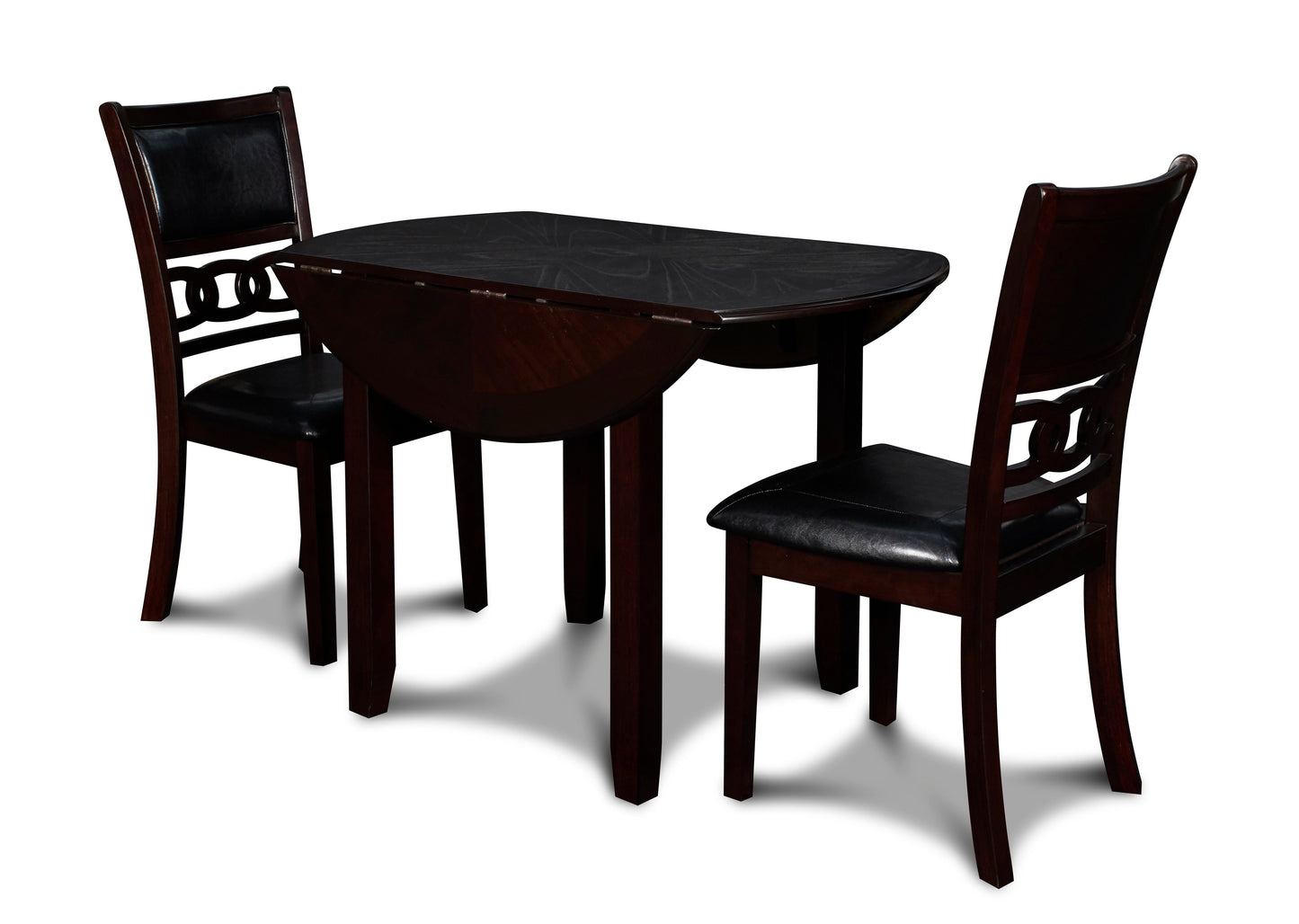 Gia - Table Set With 2 Chairs