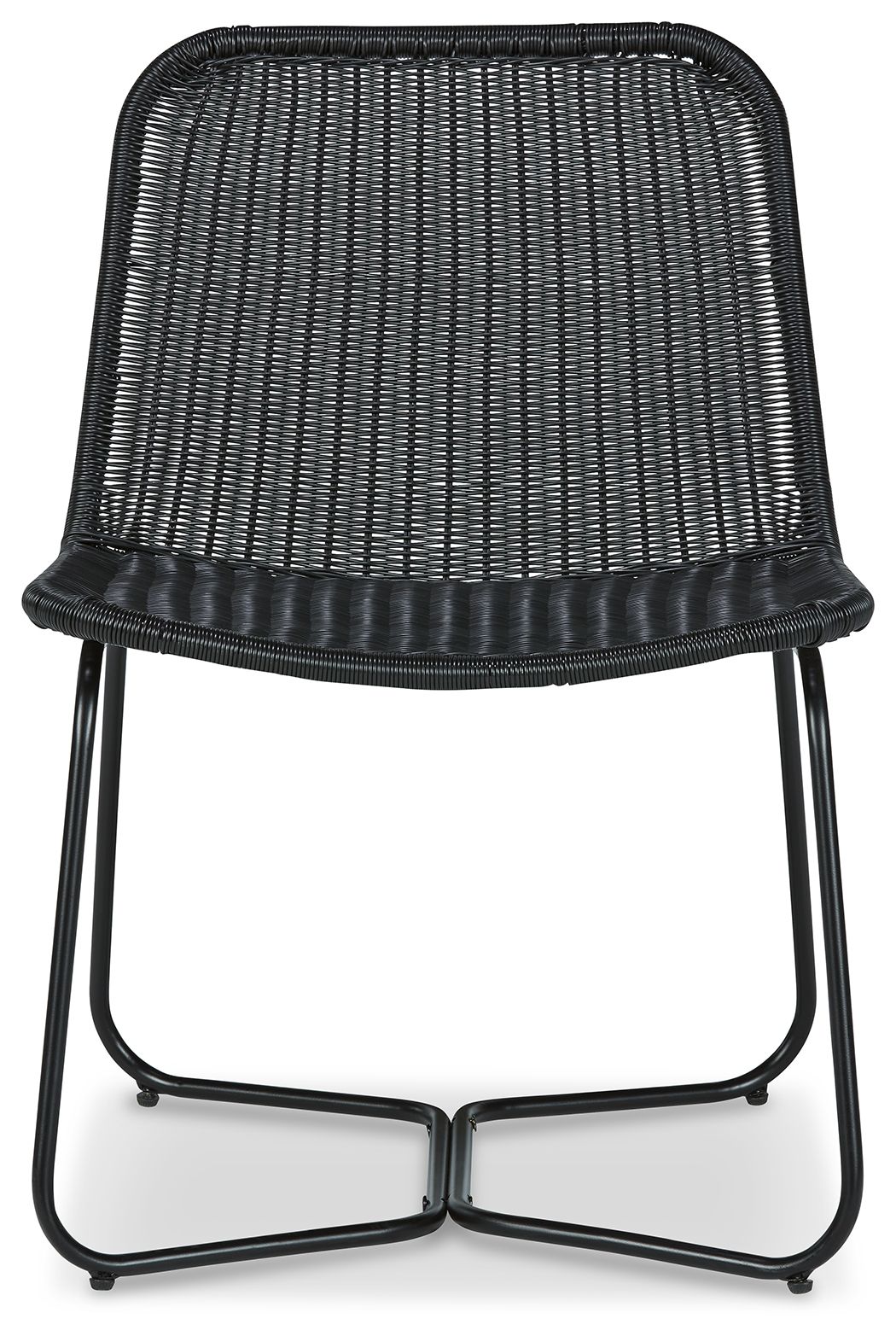 Daviston - Black - Accent Chair