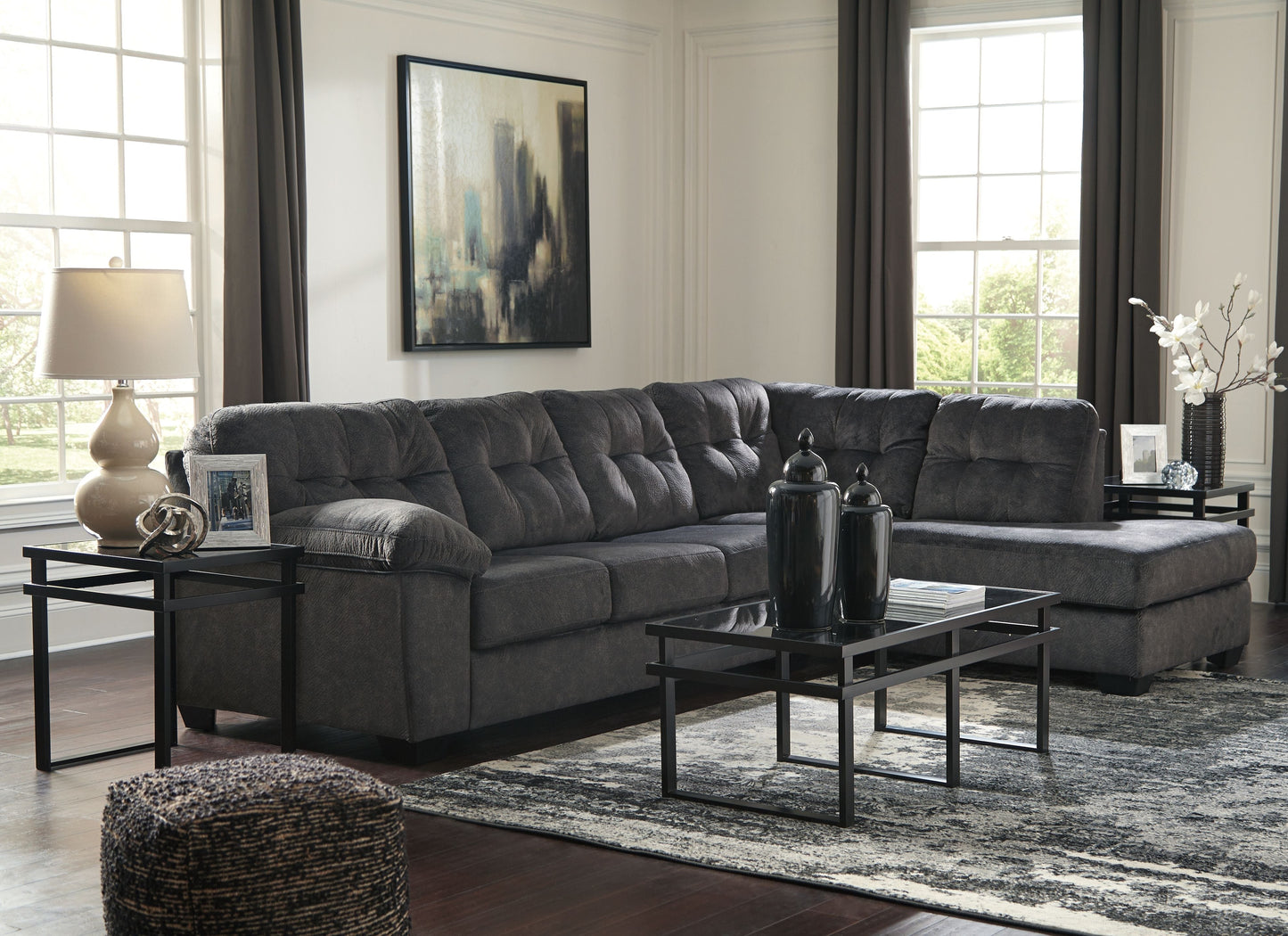 Accrington - Sectional