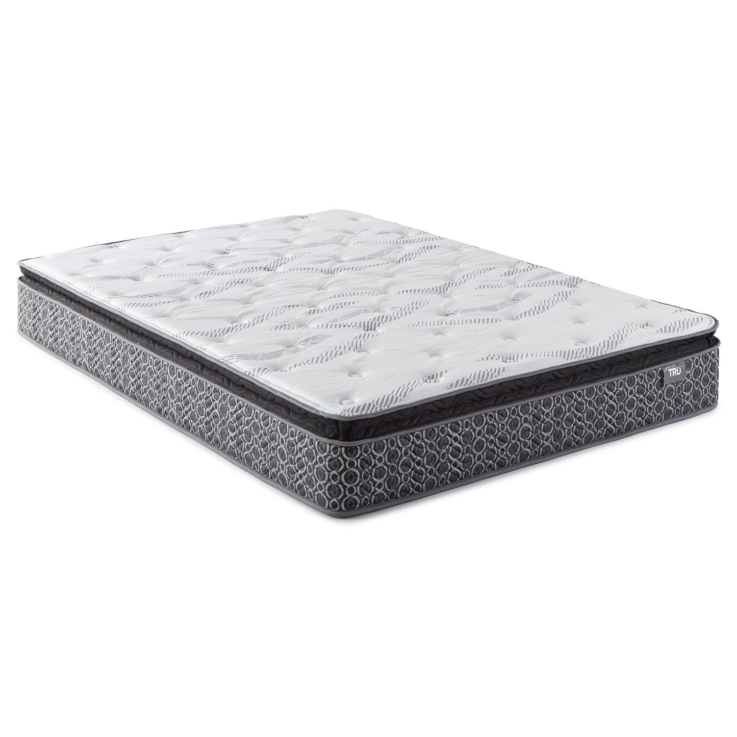 Hayes - 11" Pillow Top Memory Foam Hybrid Mattress