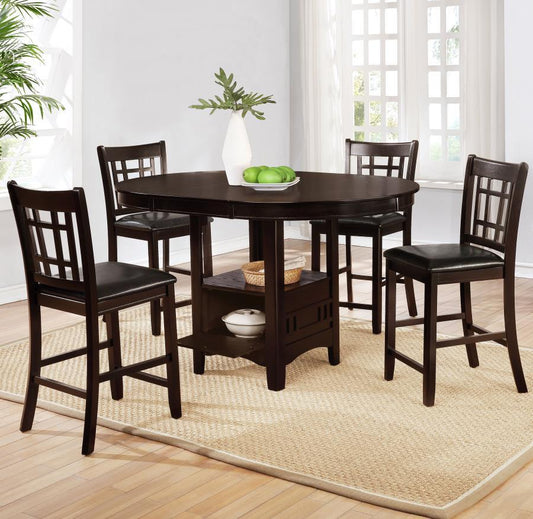 Lavon - Counter Height Dining Room Set