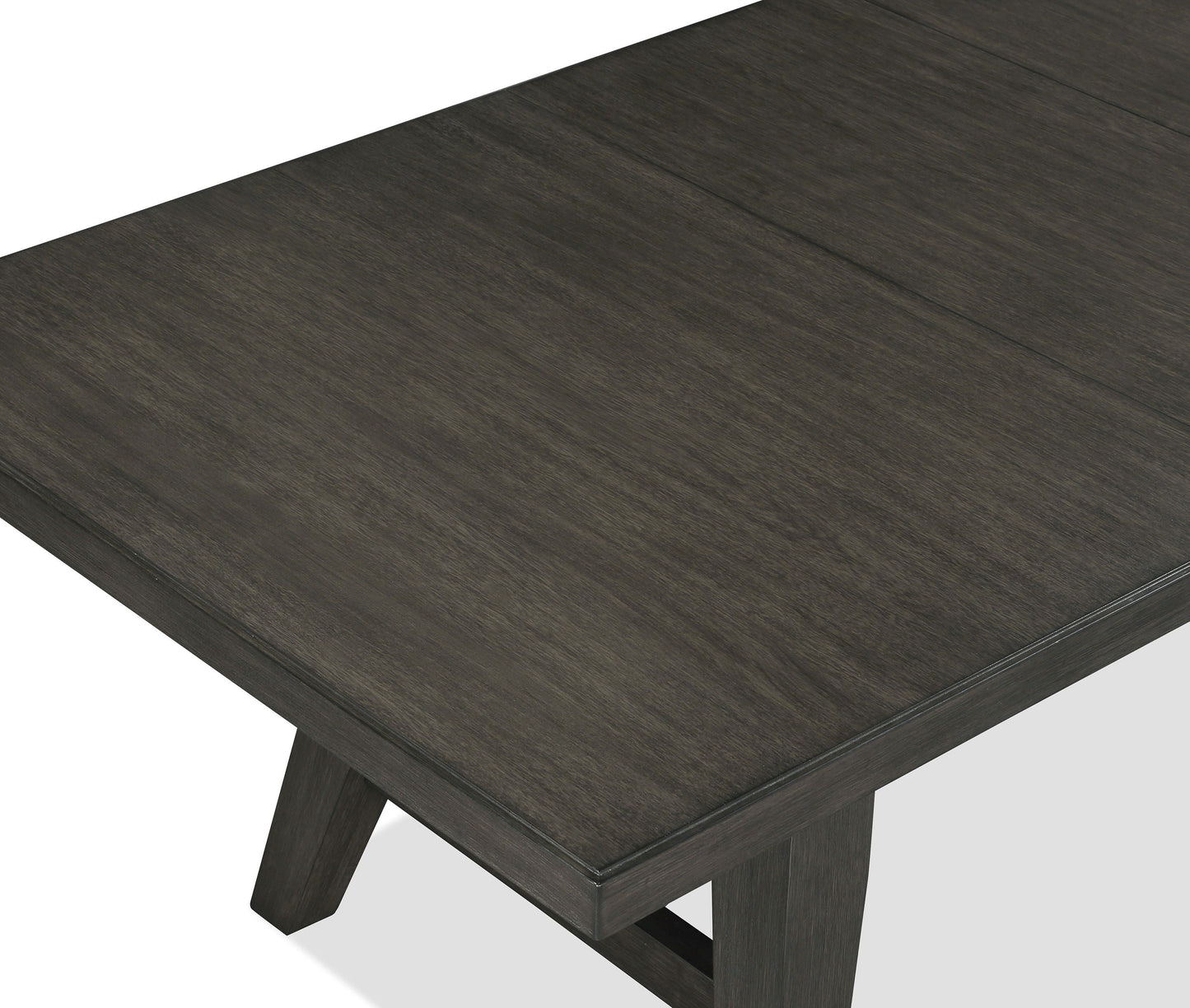 Rufus - Dining Table (1 X 18 Leaf) - Black