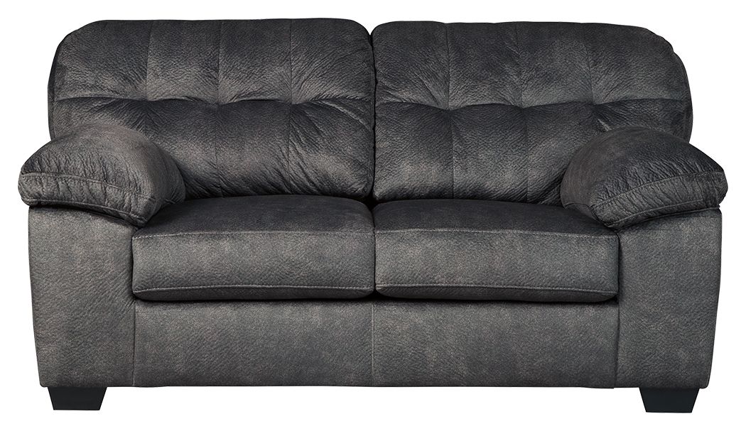 Accrington - Stationary Loveseat