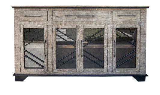 Arizona - Console / TV Stand / Buffet - Gray