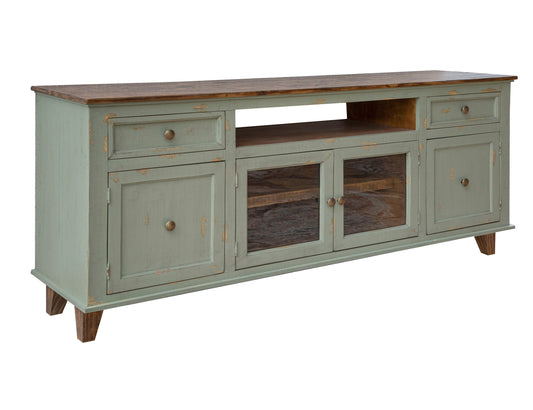 Toscana - Console - Sage Green