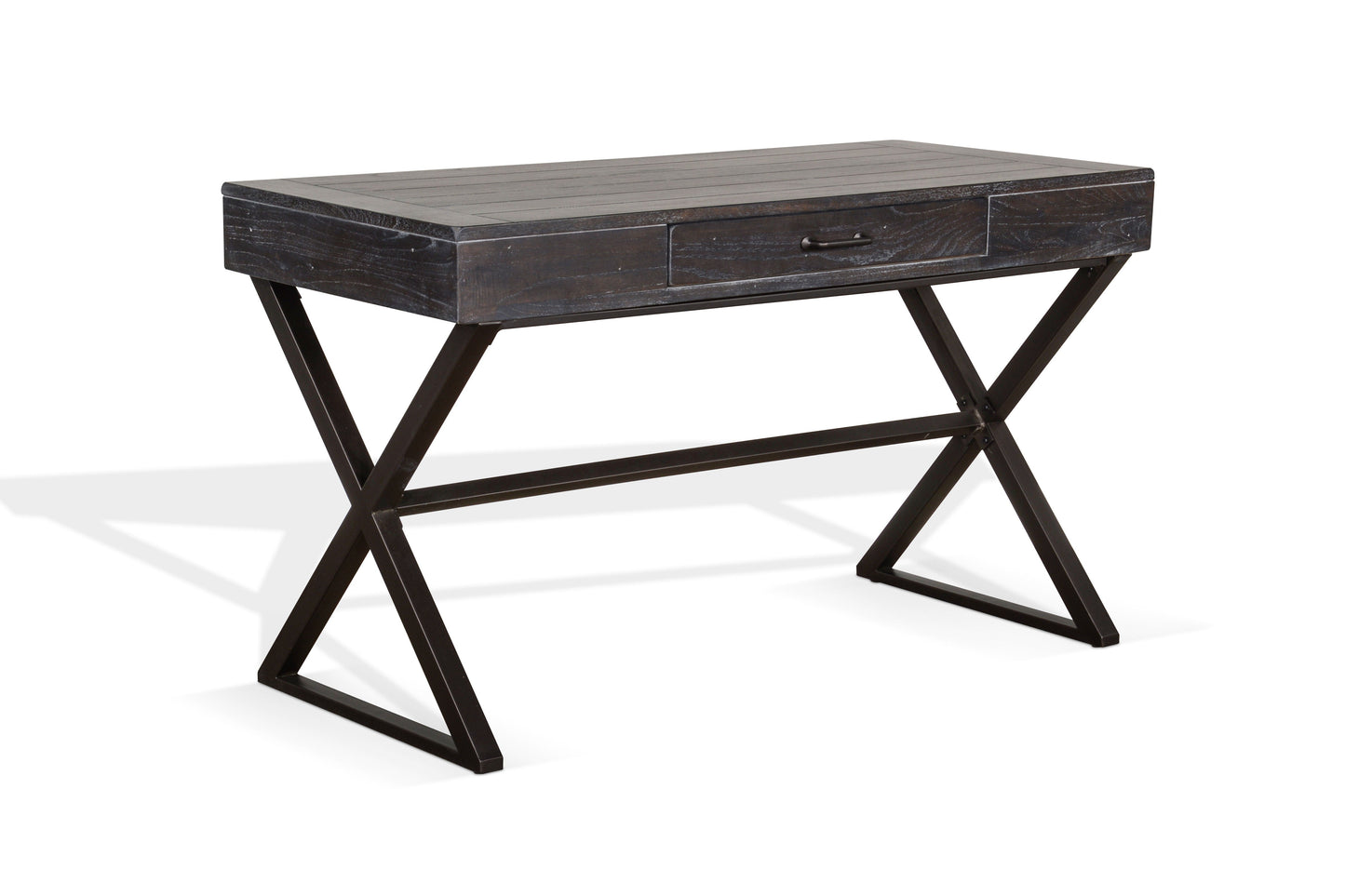 Tyler - Writing Desk - Dark Brown