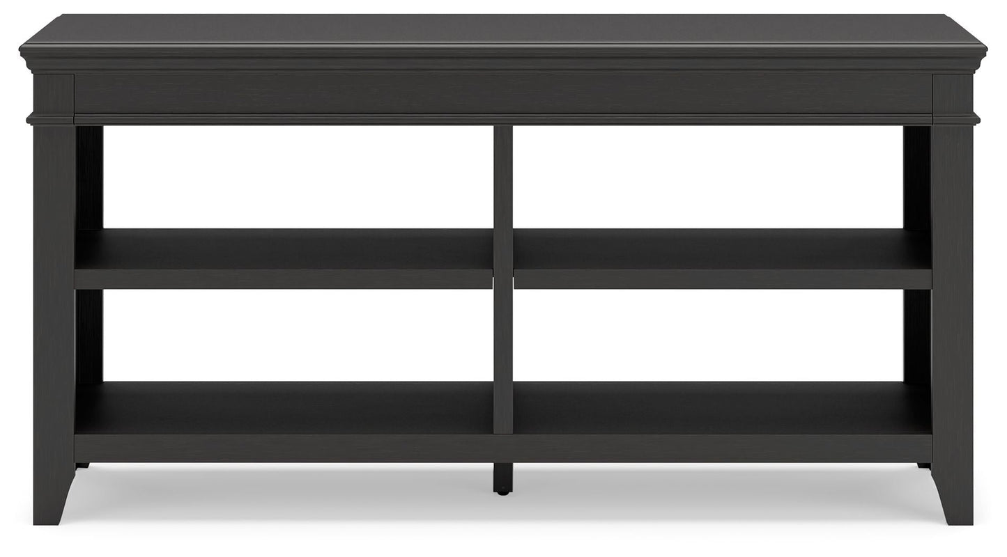 Beckincreek - Black - Credenza