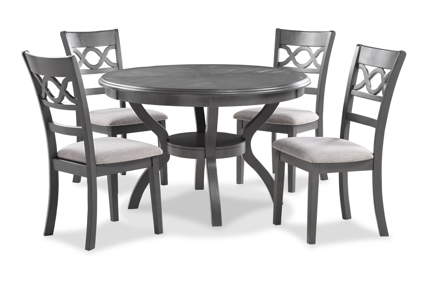 Cori - Round Dining Set