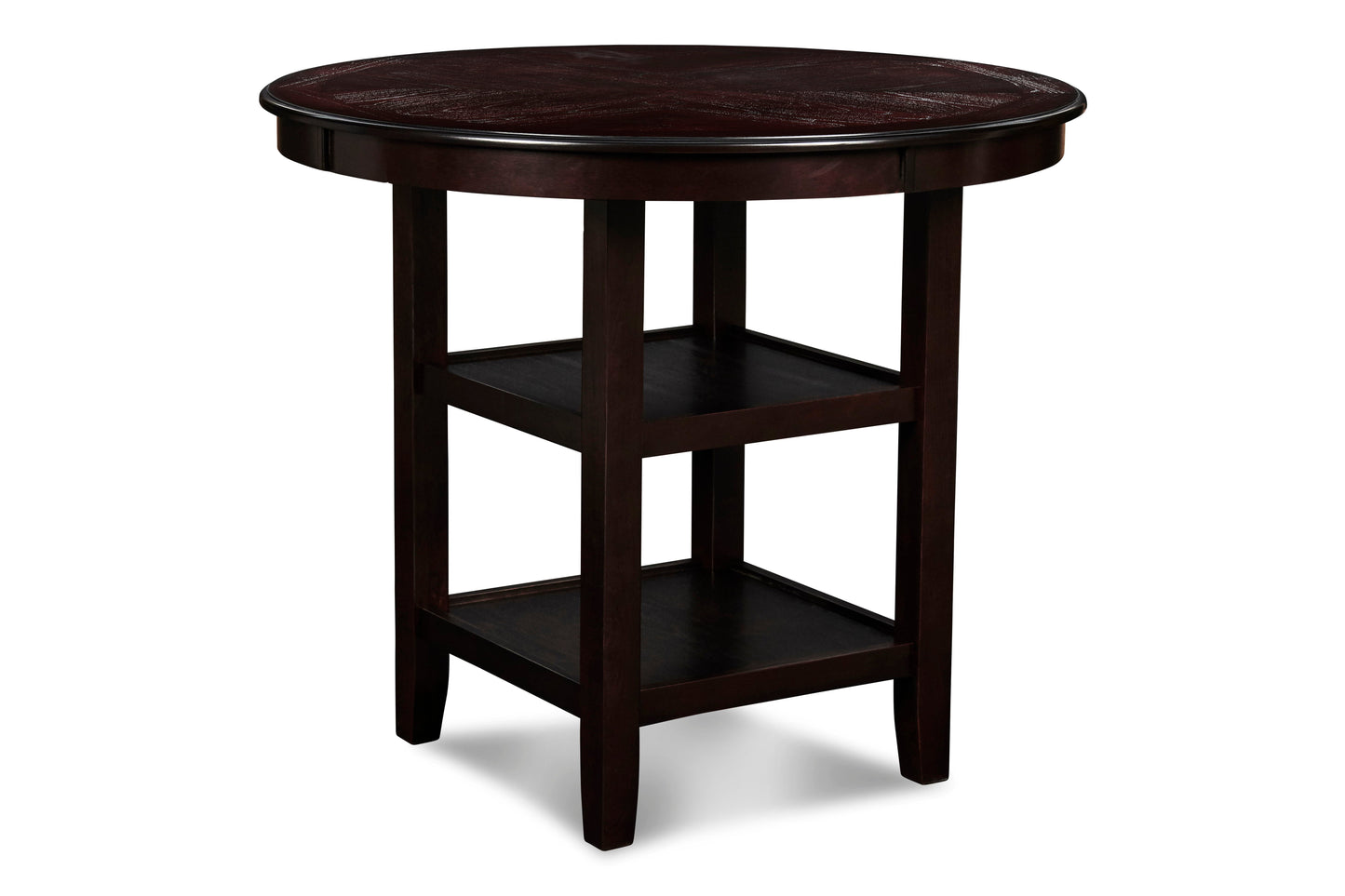 Gia - Round Counter Dining Set