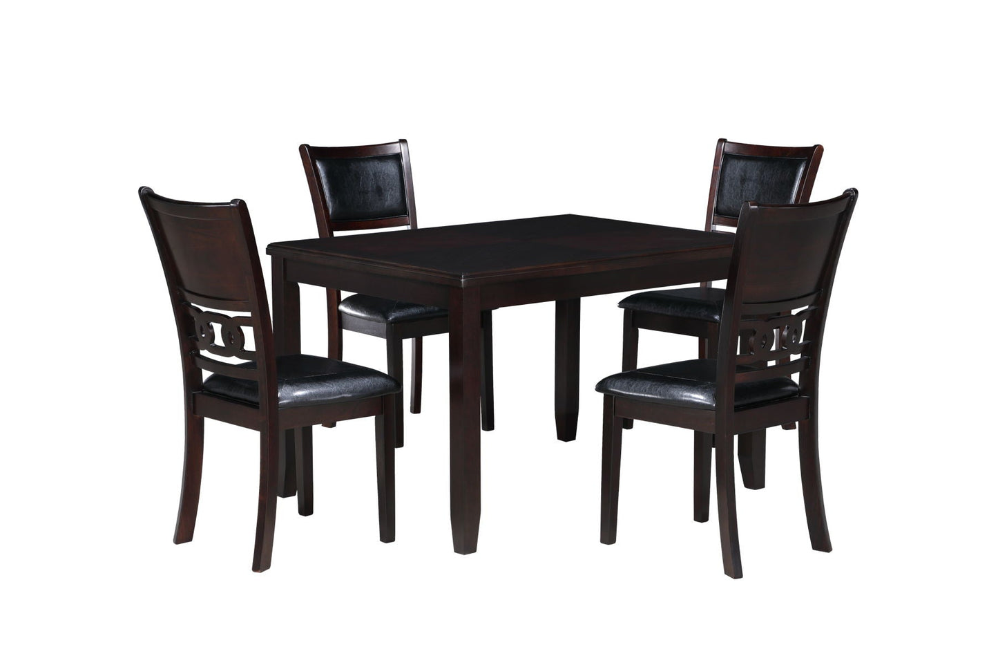 Gia - Rectangle Dining Table Set