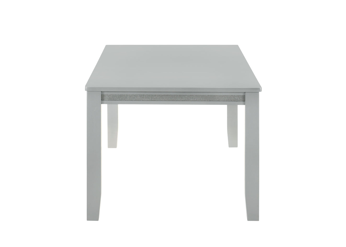 Vela - Dining Table - Gray