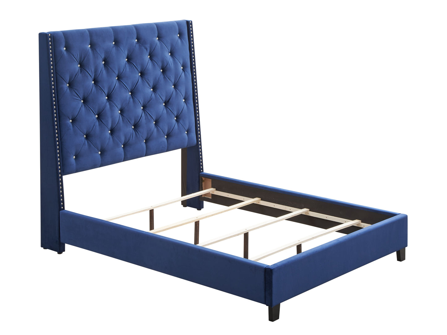 Chantilly - Upholstered Bed