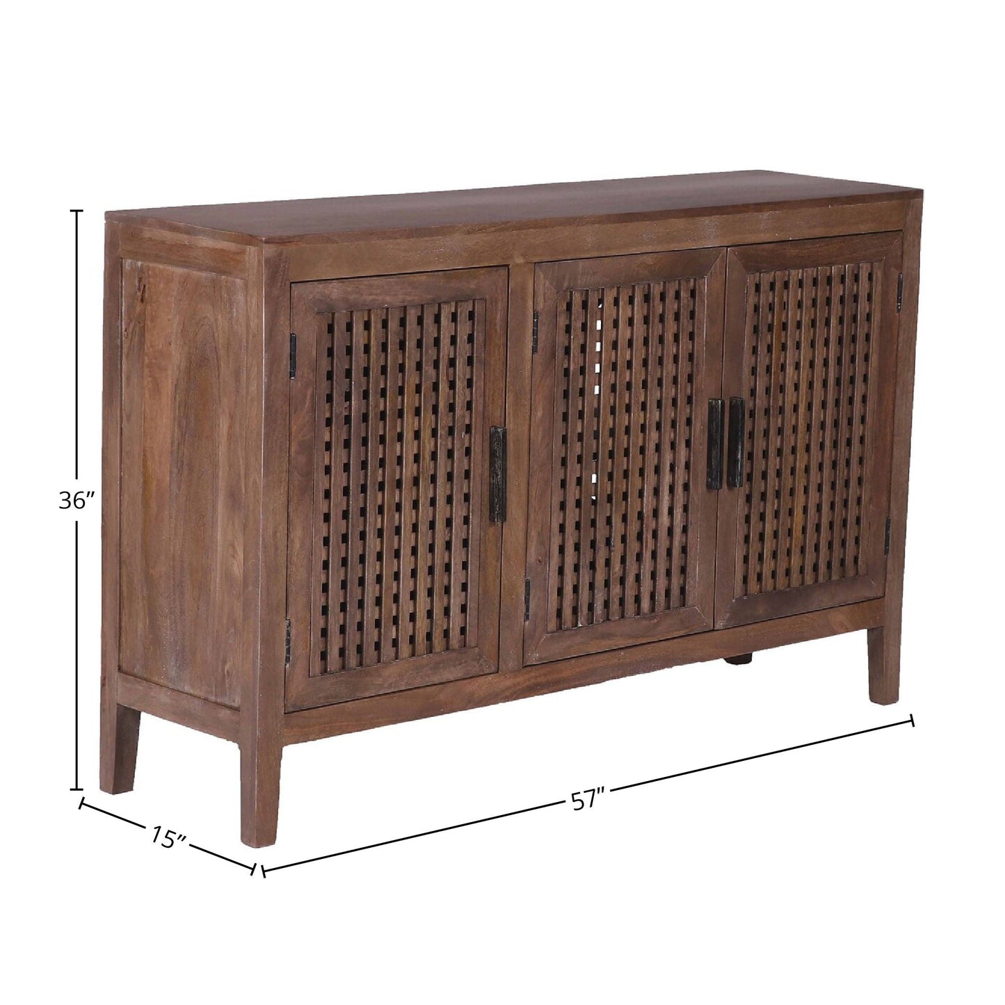 Crossings Portland - TV Console