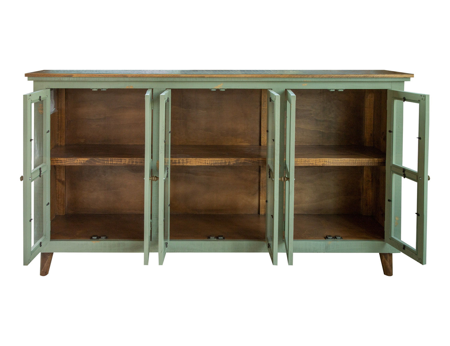 Lima - Console - Sage Green