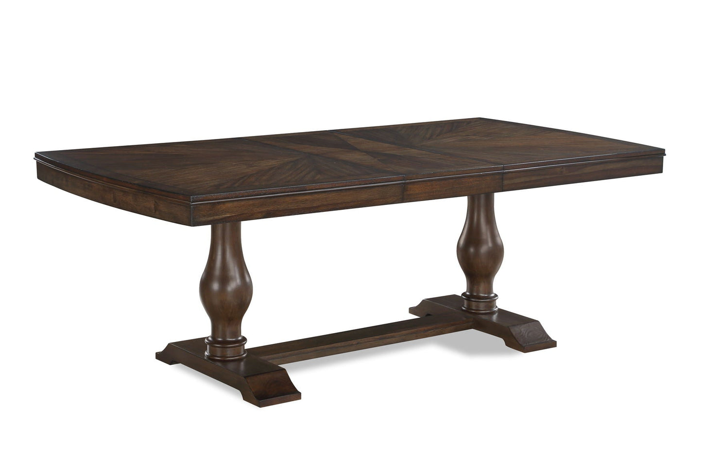 Tarin - Dining Table - Dark Brown